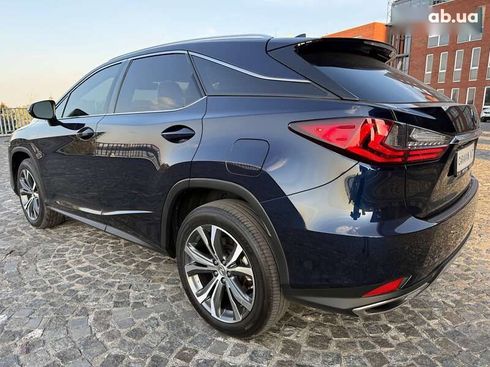 Lexus RX 2022 - фото 11