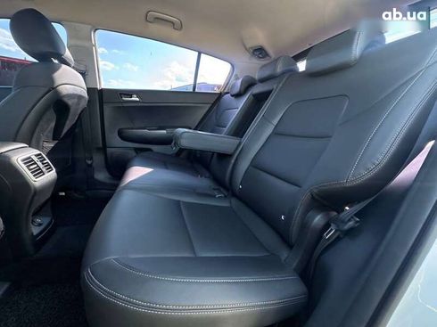 Kia Sportage 2017 - фото 19