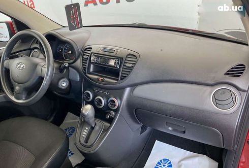 Hyundai i10 2012 - фото 17