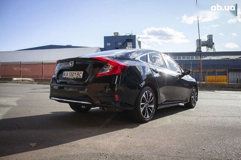 Honda Civic 2019 - фото 4