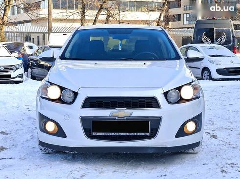 Chevrolet Aveo 2014 - фото 3