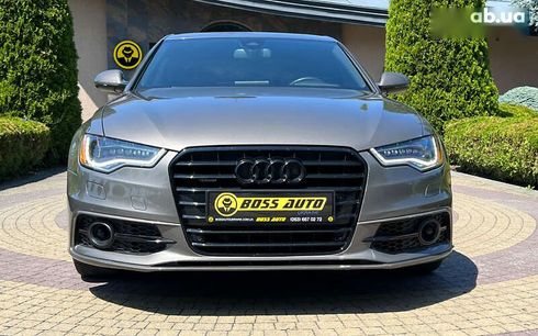Audi A6 2012 - фото 2