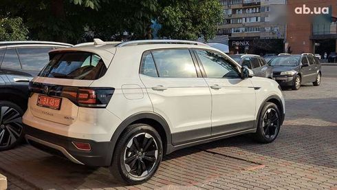Volkswagen T-Cross 2024 - фото 3