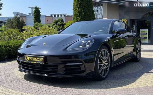 Porsche Panamera 2018 - фото 3