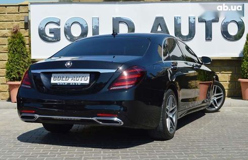 Mercedes-Benz S-Класс 2018 - фото 12