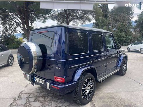 Mercedes-Benz G-Класс 2019 - фото 3