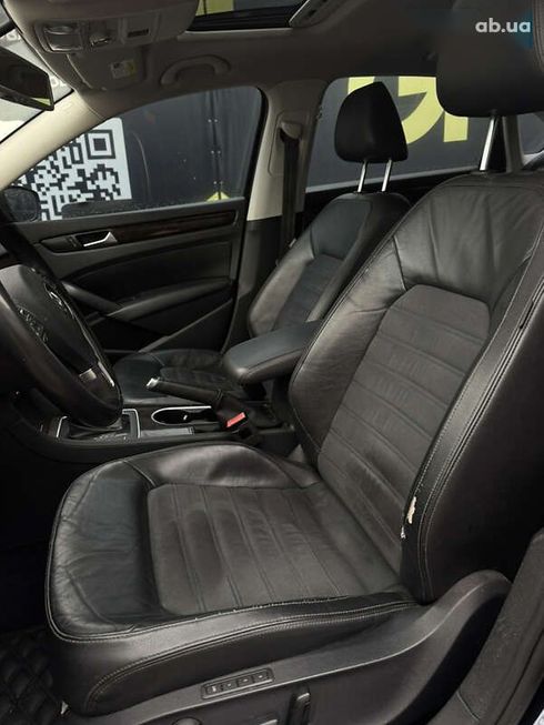 Volkswagen Passat 2013 - фото 8