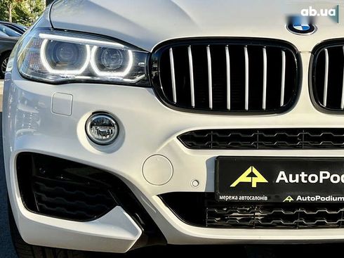 BMW X6 2018 - фото 5