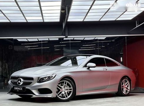 Mercedes-Benz S-Класс 2016 - фото 8