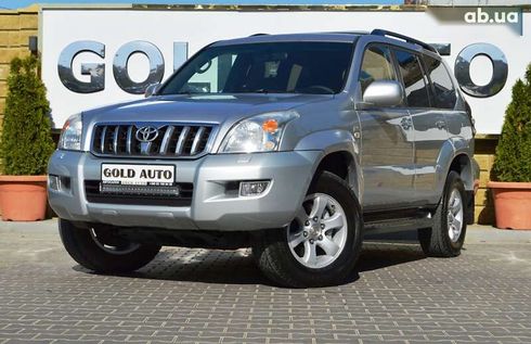 Toyota Land Cruiser Prado 2007 - фото 9