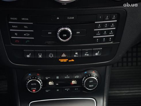 Mercedes-Benz B-Класс 2017 черный - фото 118