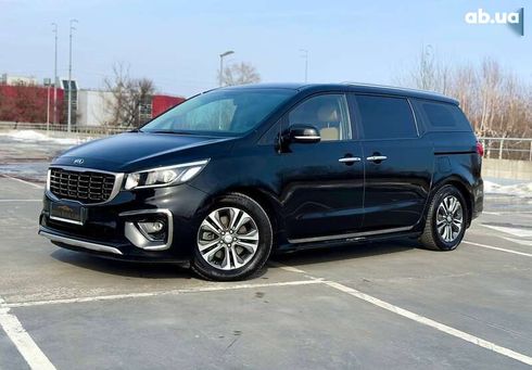 Kia Carnival 2020 - фото 5