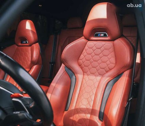 BMW X4 M 2021 - фото 12