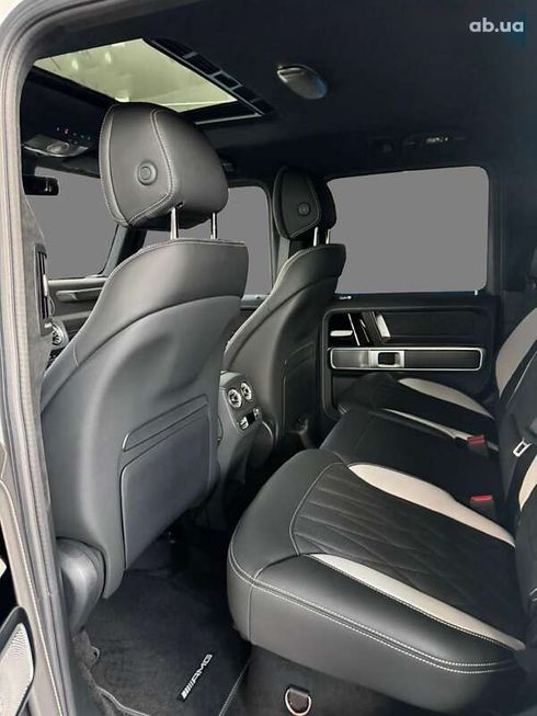 Mercedes-Benz G-Класс 2025 - фото 10