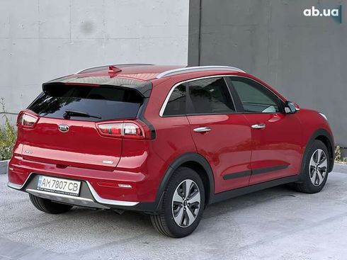 Kia Niro 2017 - фото 4