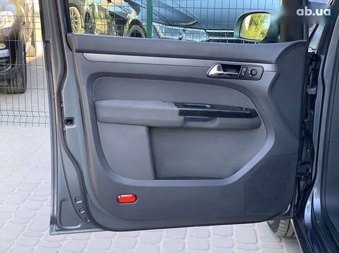 Volkswagen Touran 2003 - фото 23