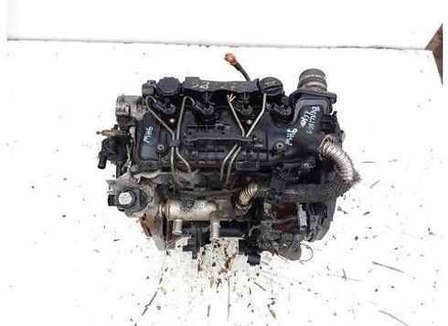 двигатель в сборе для Citroёn Berlingo - купити на Автобазарі - фото 4