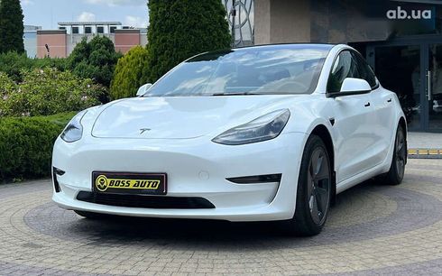 Tesla Model 3 2022 - фото 3