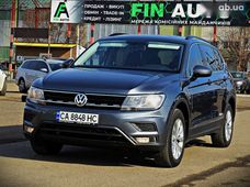 Продажа б/у Volkswagen Tiguan 2017 года в Черкассах - купить на Автобазаре