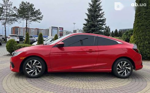 Honda Civic 2016 - фото 4