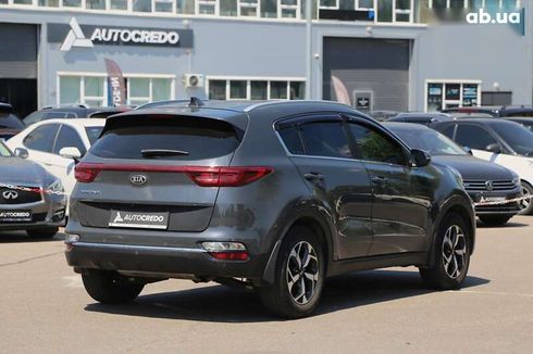Kia Sportage 2021 - фото 6