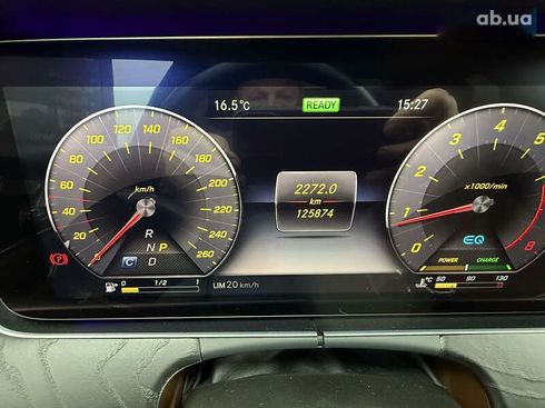 Mercedes-Benz E-Класс 2019 - фото 16