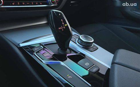 BMW 5 серия 2020 - фото 19