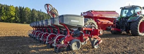 HORSCH Maestro 8 CV 2025 - фото 4