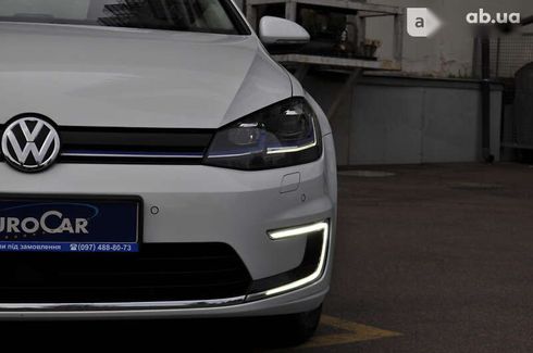 Volkswagen e-Golf 2018 - фото 5