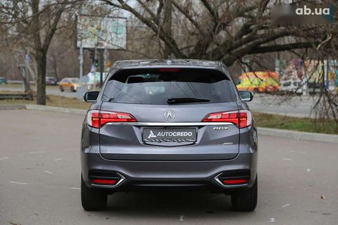 Acura RDX 2018 - фото 7