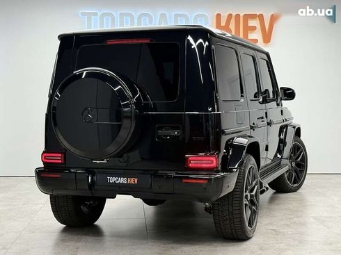 Mercedes-Benz G-Класс 2023 - фото 11