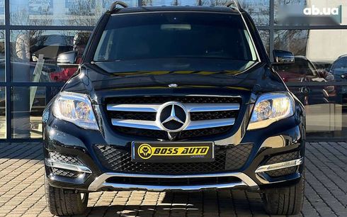 Mercedes-Benz GLK-Класс 2014 - фото 2