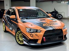 Продаж вживаних Mitsubishi Lancer Evolution 2008 року - купити на Автобазарі
