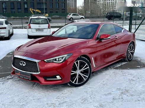 Infiniti Q60 2021 - фото 3