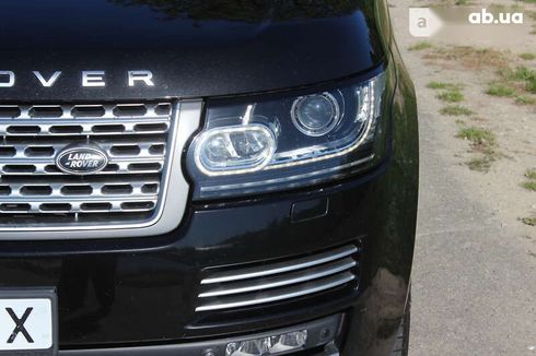 Land Rover Range Rover 2012 - фото 23