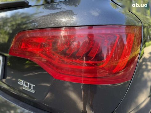 Audi Q7 2014 - фото 24