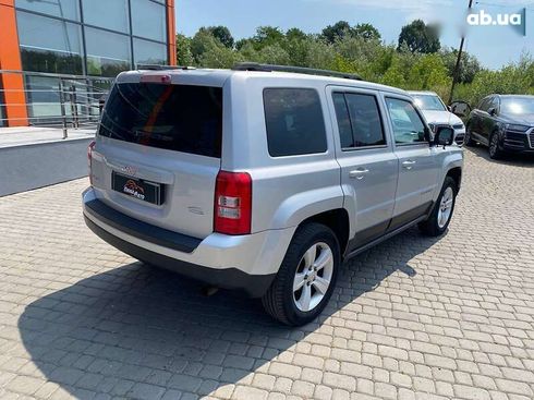 Jeep Patriot 2013 - фото 8