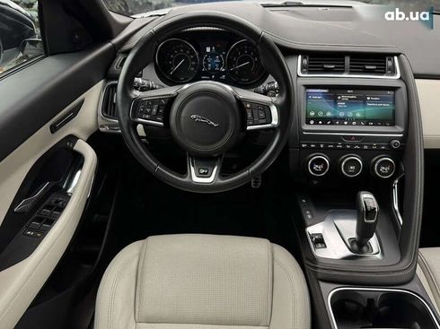 Jaguar E-Pace 2019 - фото 26