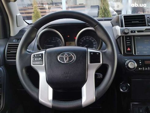 Toyota Land Cruiser Prado 2015 - фото 23