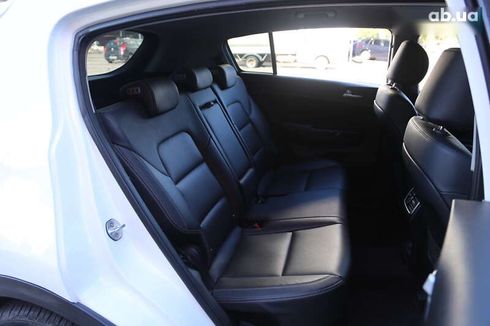 Kia Sportage 2017 - фото 11