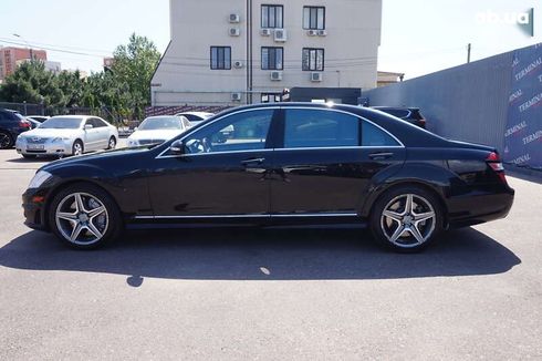 Mercedes-Benz S-Класс 2008 - фото 8