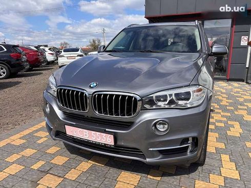 BMW X5 2016 - фото 15