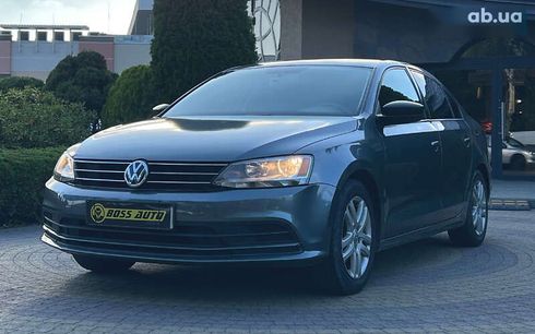 Volkswagen Jetta 2014 - фото 3