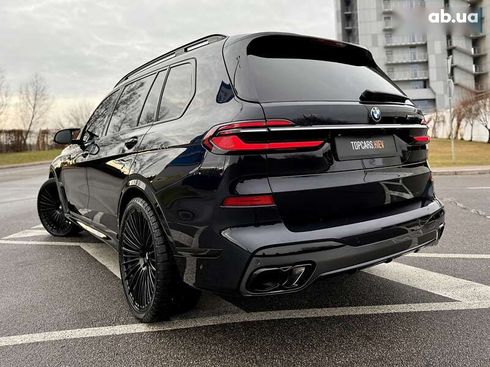 BMW X7 2022 - фото 30