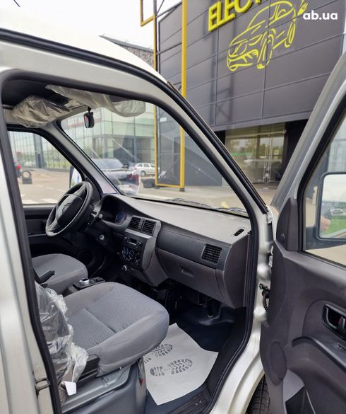 Wuling Сhassis Truck 2025 - фото 5