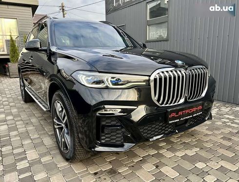 BMW X7 2019 - фото 13