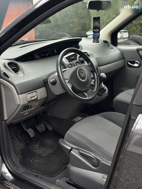 Renault Scenic 2007 - фото 15