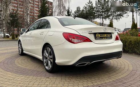 Mercedes-Benz CLA-Класс 2016 - фото 5