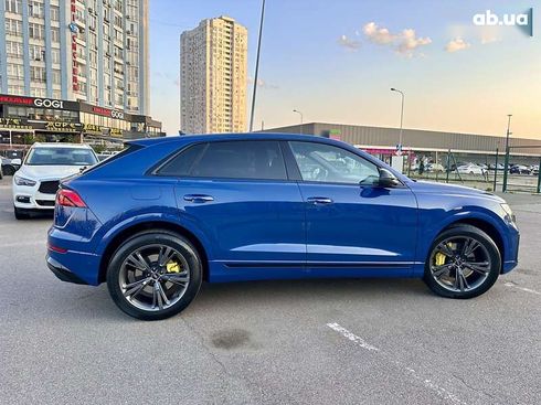 Audi Q8 2024 - фото 24