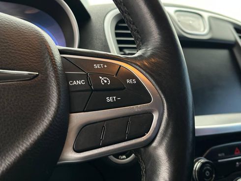 Chrysler 300 2018 черный - фото 112